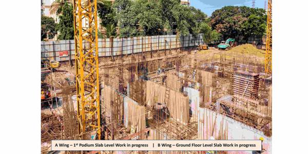  mezzo-22 Construction Status May-22