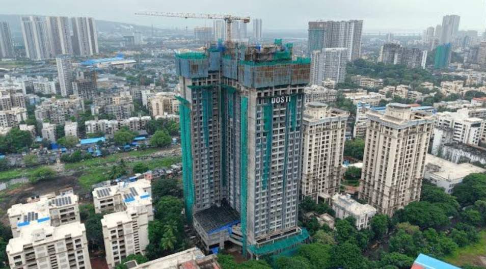  mezzo 22 Dosti Mezzo 22 Wing A Construction Status July 25