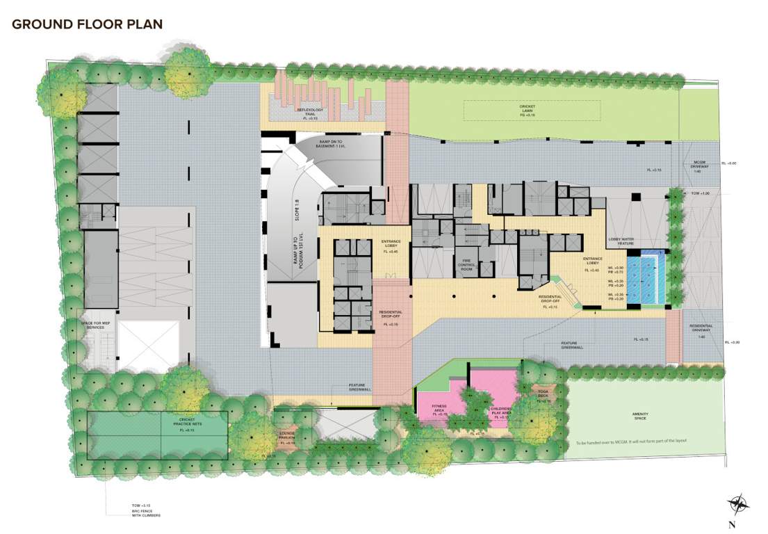  mezzo 22 Master Plan