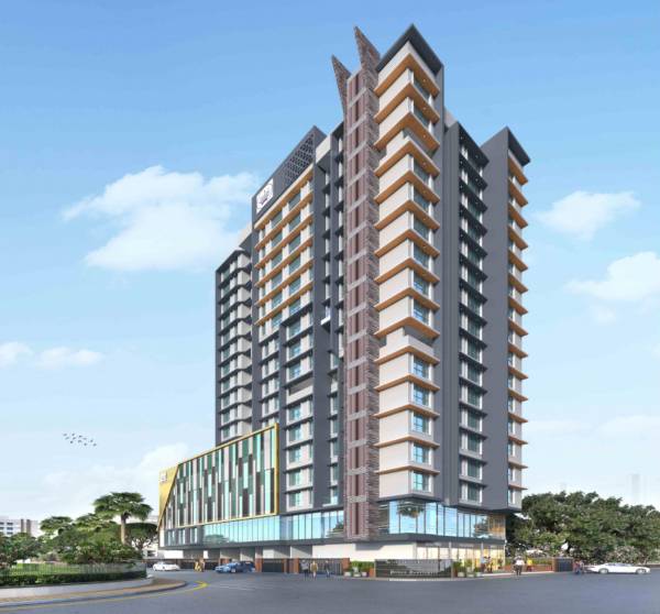 Elevation krishna-kunj-phase-1 Elevation