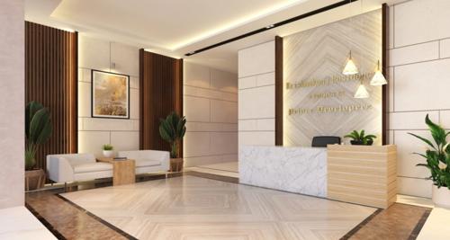  krishna-kunj-phase-1 Entrance Lobby