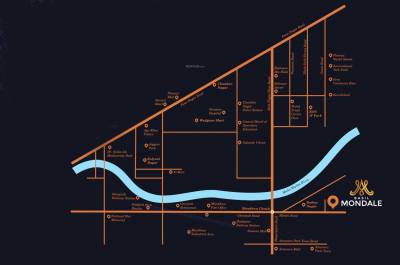  basil-mondale Location Plan