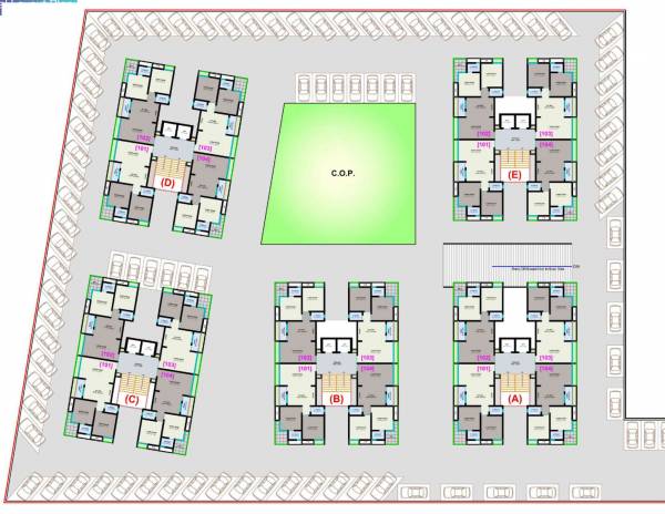 A Cluster Plan shivant-residency A Cluster Plan