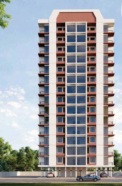  shivant-residency Elevation