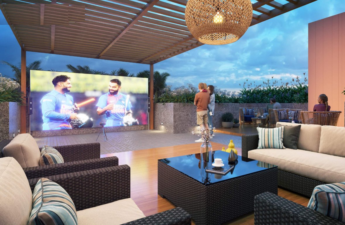  36 allure Bar/Chill out Lounge