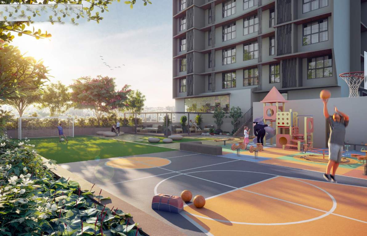  36 allure Children's play area