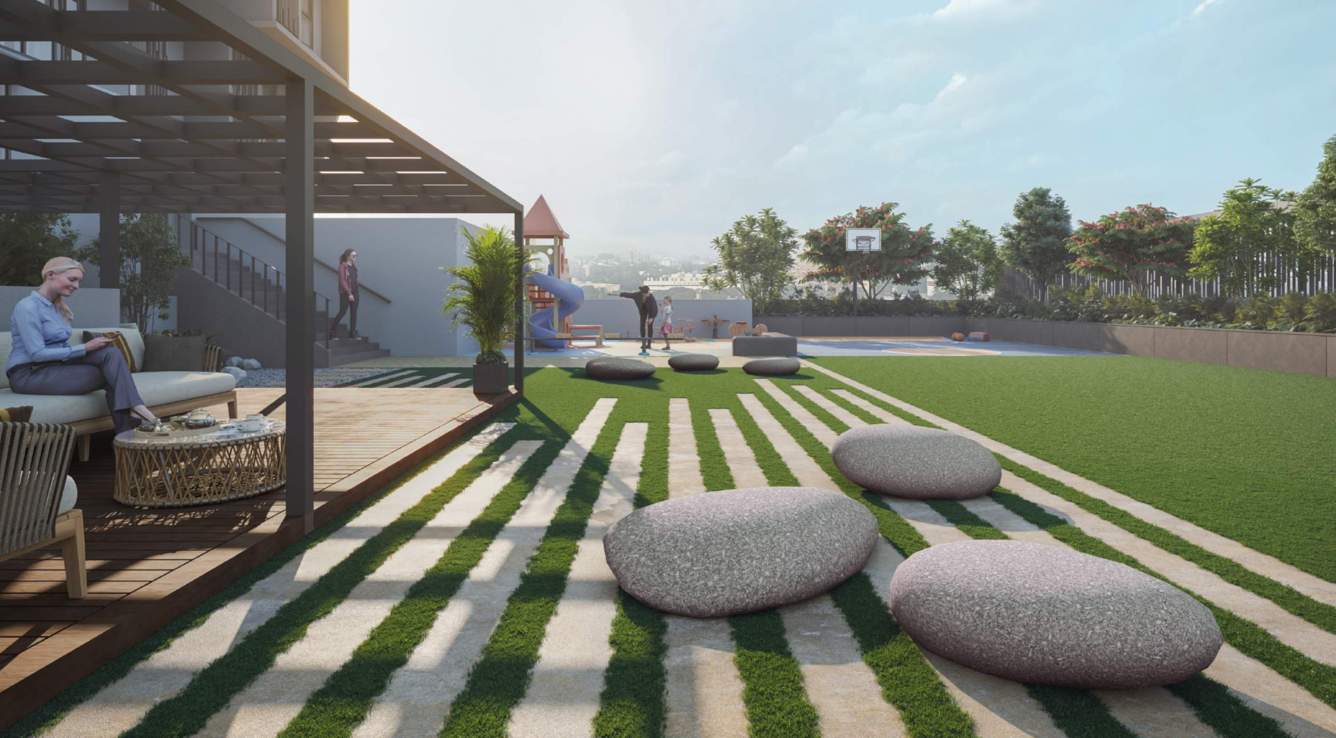  36 allure Landscape Garden and Tree Planting