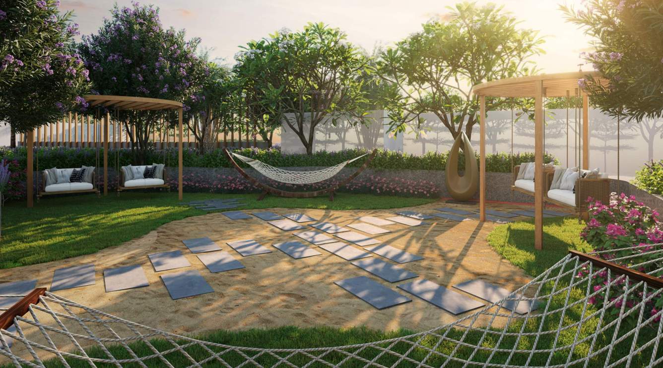  36 allure Landscape Garden and Tree Planting