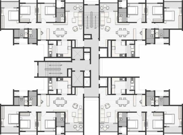  sentosa Sentosa Cluster Plan For 7th Floor