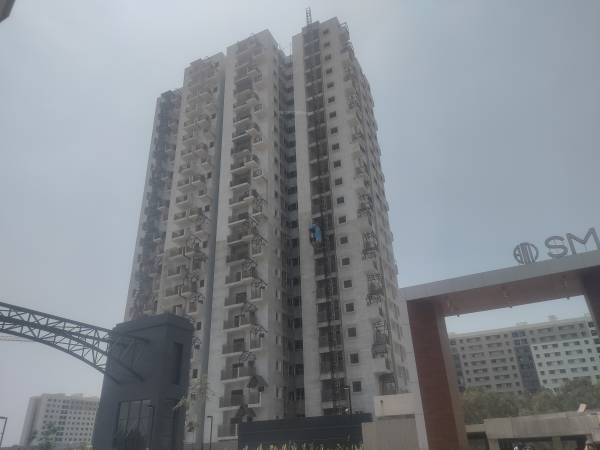  sentosa Construction Status March-24