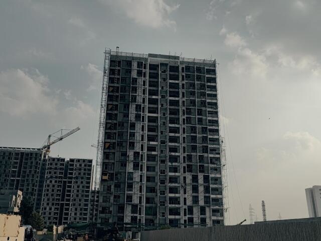  sentosa Construction Status Oct 23