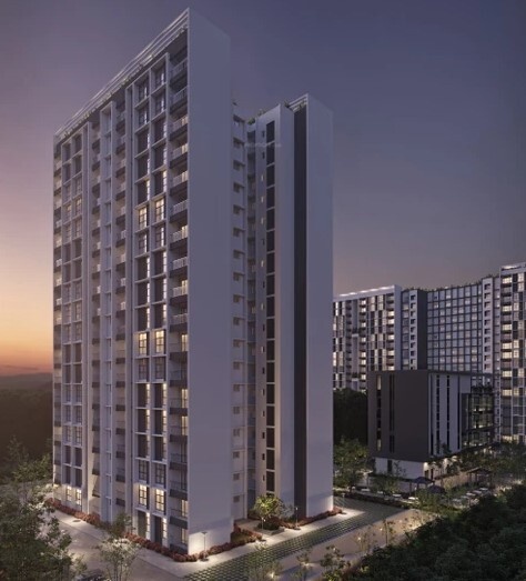 main of Sobha Sentosa