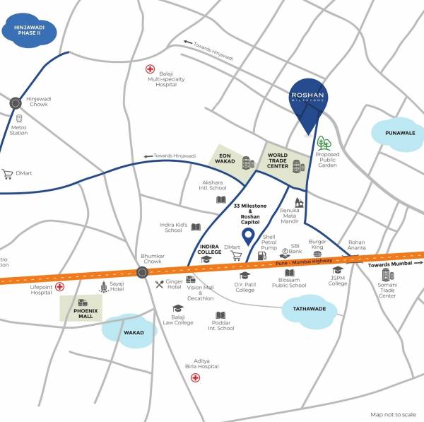  milestone-wing-c Location Plan