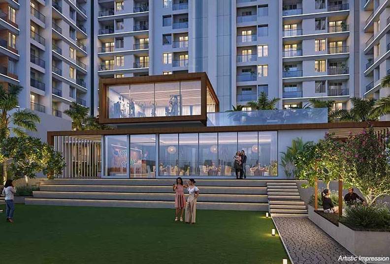  milestone wing c Club House