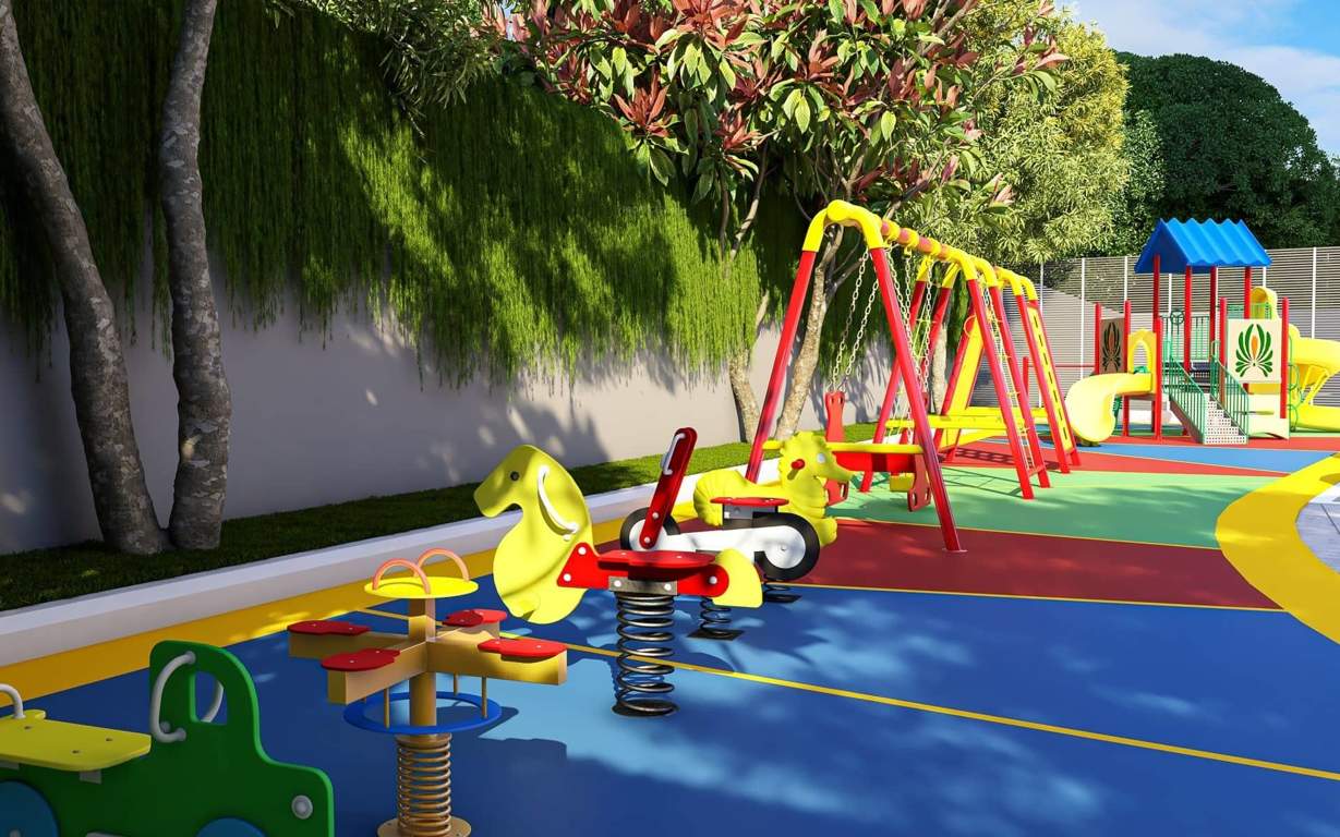  vertica Children's play area