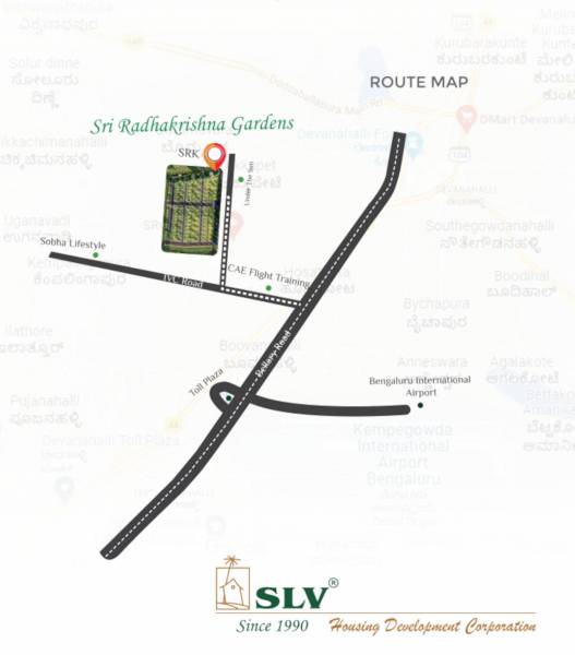  sri-krishna-gardens Location Plan
