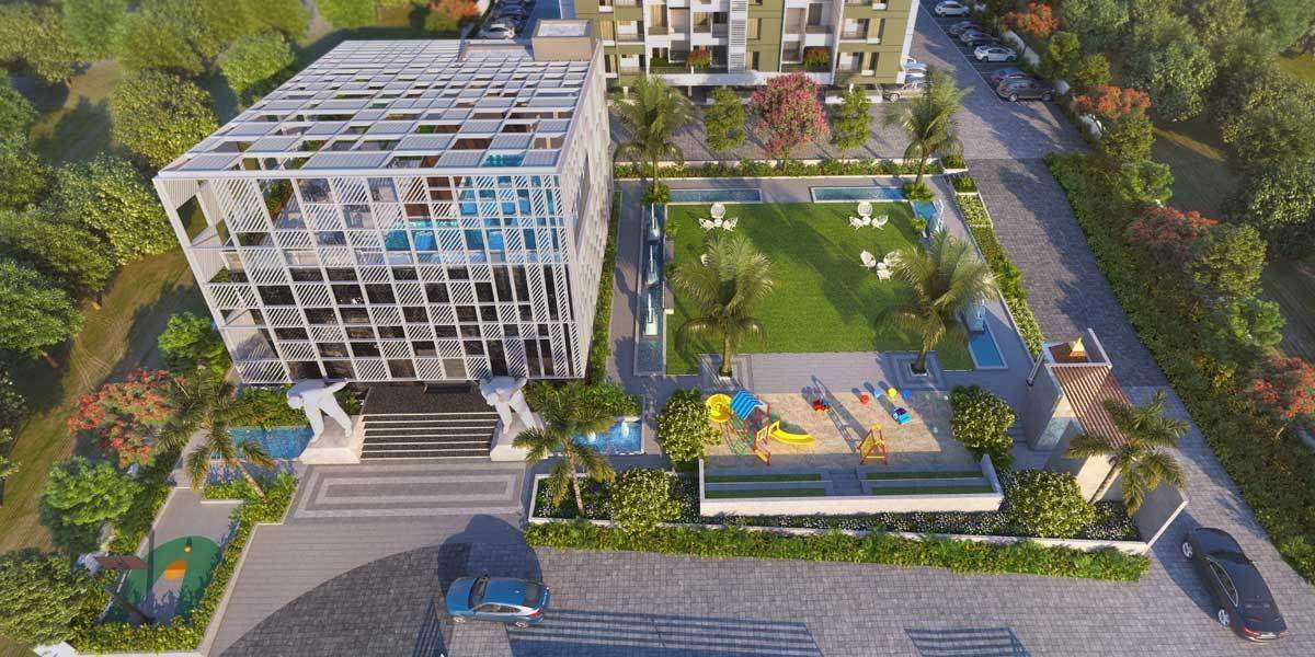 Majestique Nest Building E