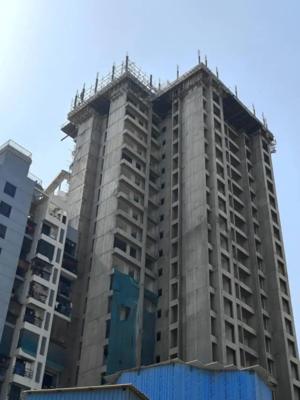  city-phase-i-part-9 Navkar Empire H2 H3 Wing Construction Status Feb-25