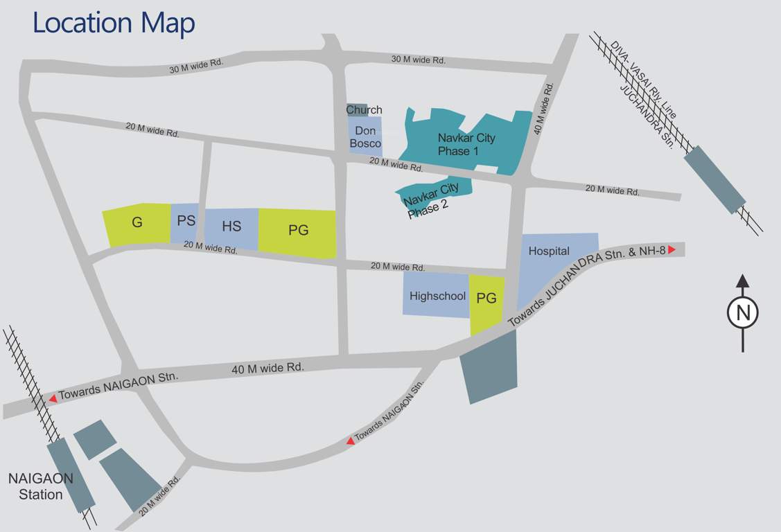  city phase i part 9 Location Plan