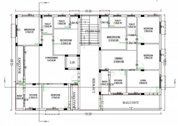  grandeur Master Plan