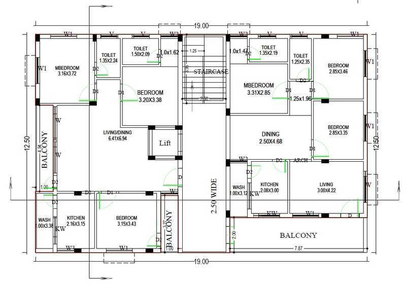  grandeur Master Plan