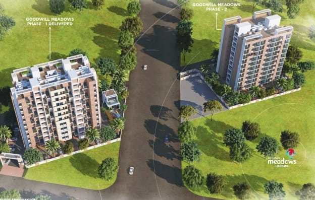  goodwill meadows phase 2 Elevation