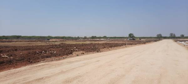  southfields Internal Roads