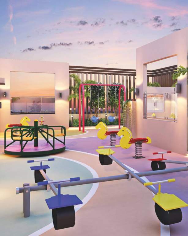  infenia Children's play area