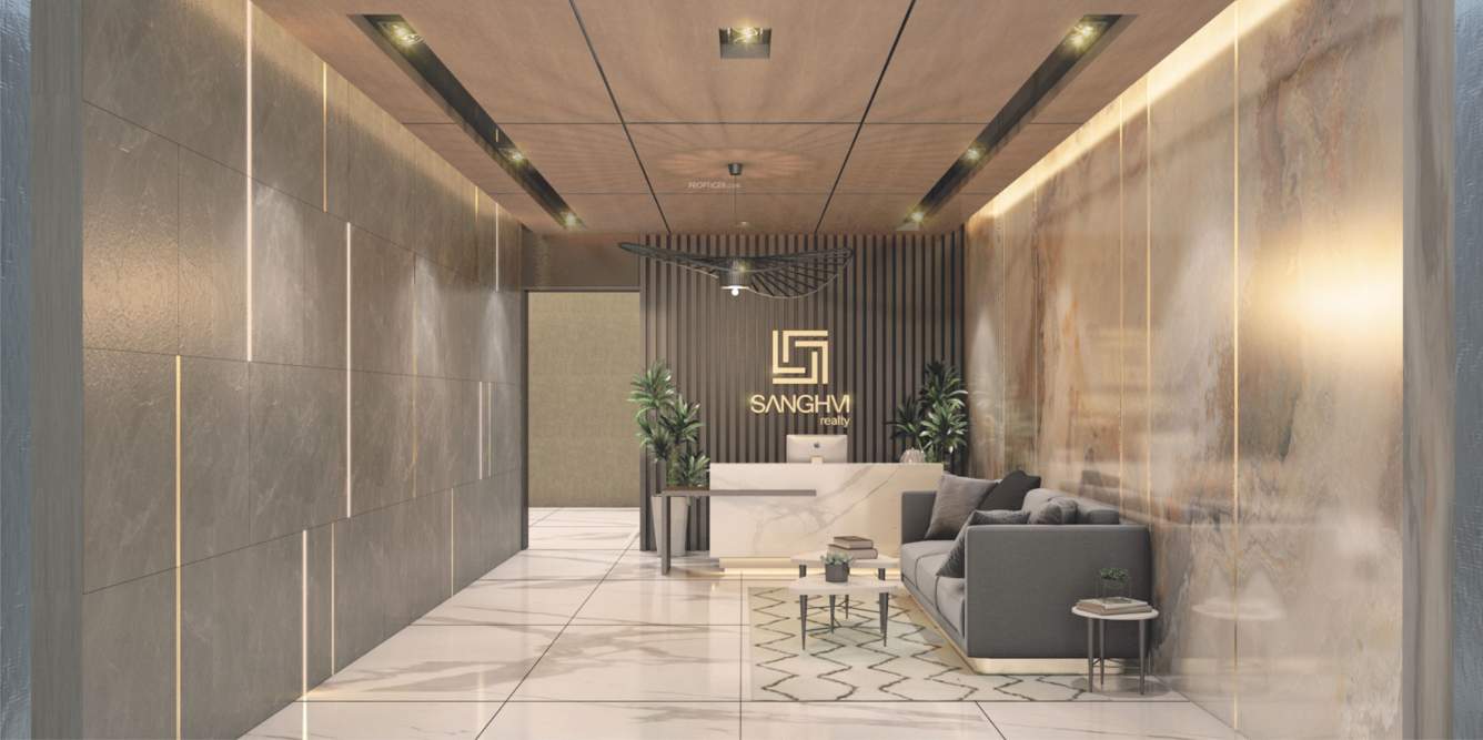  infenia Entrance Lobby