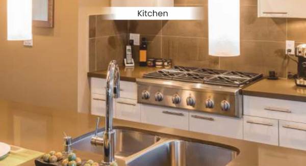  infenia Kitchen