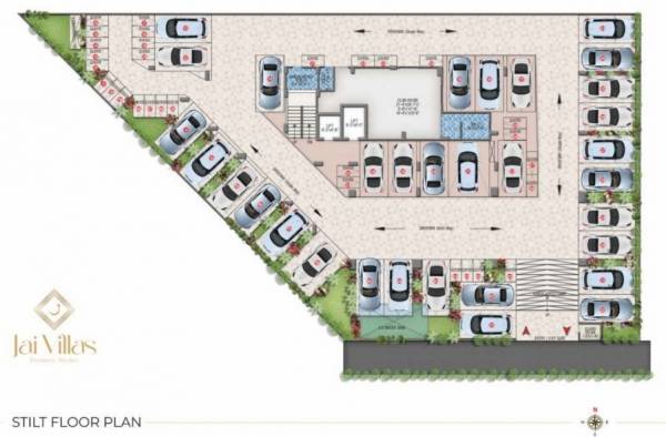 jai-vilas Jai Vilas Cluster Plan