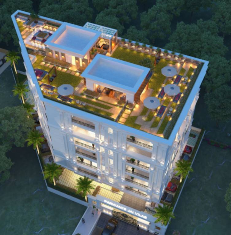  jai vilas Elevation