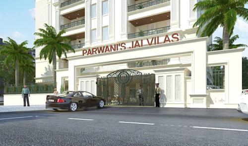  jai-vilas Gated Community