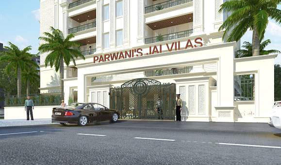  jai vilas Gated Community