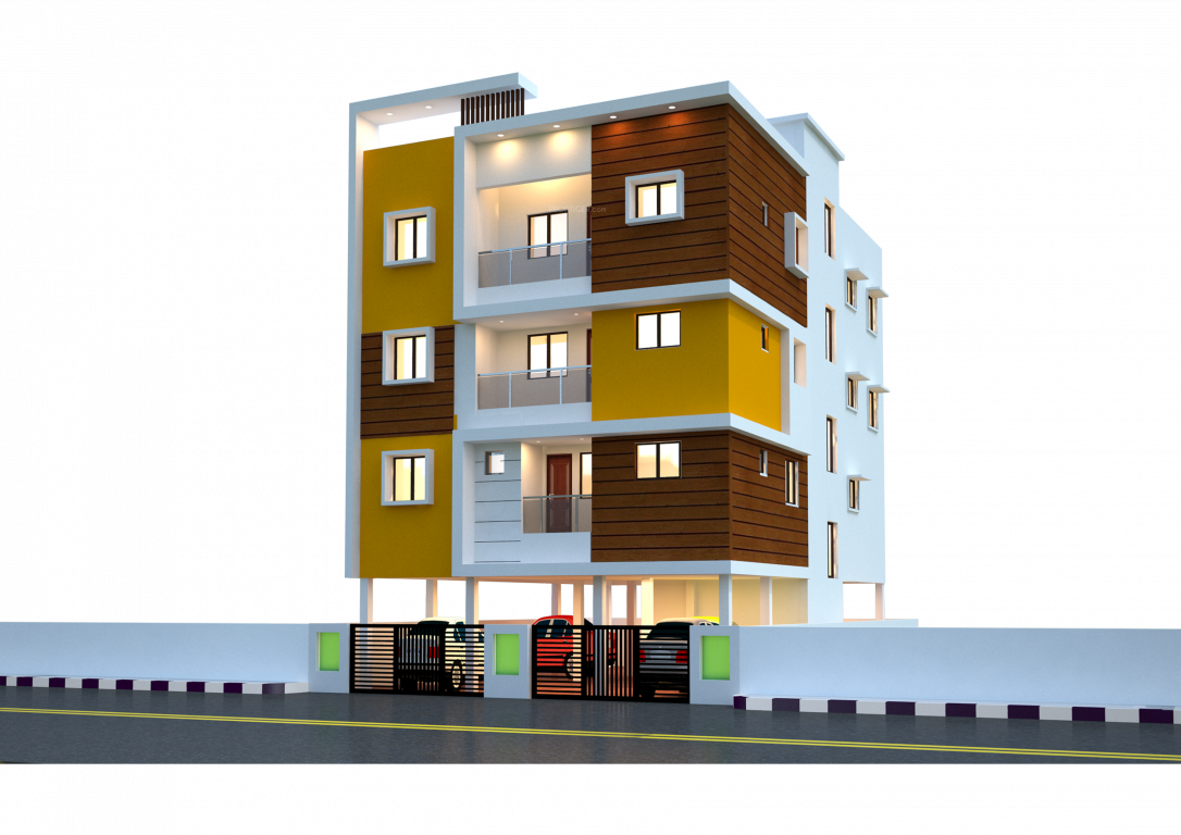  sai phoenix Elevation