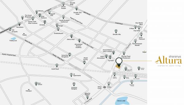 Location Plan altura Location Plan