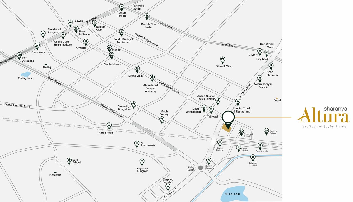  altura Location Plan