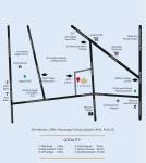 Location Plan the-pavilion Location Plan