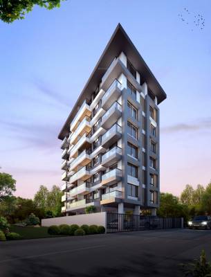 the-pavilion Elevation Elevation