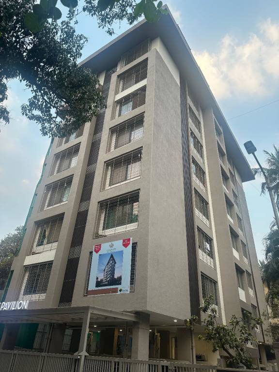  the pavilion Elevation