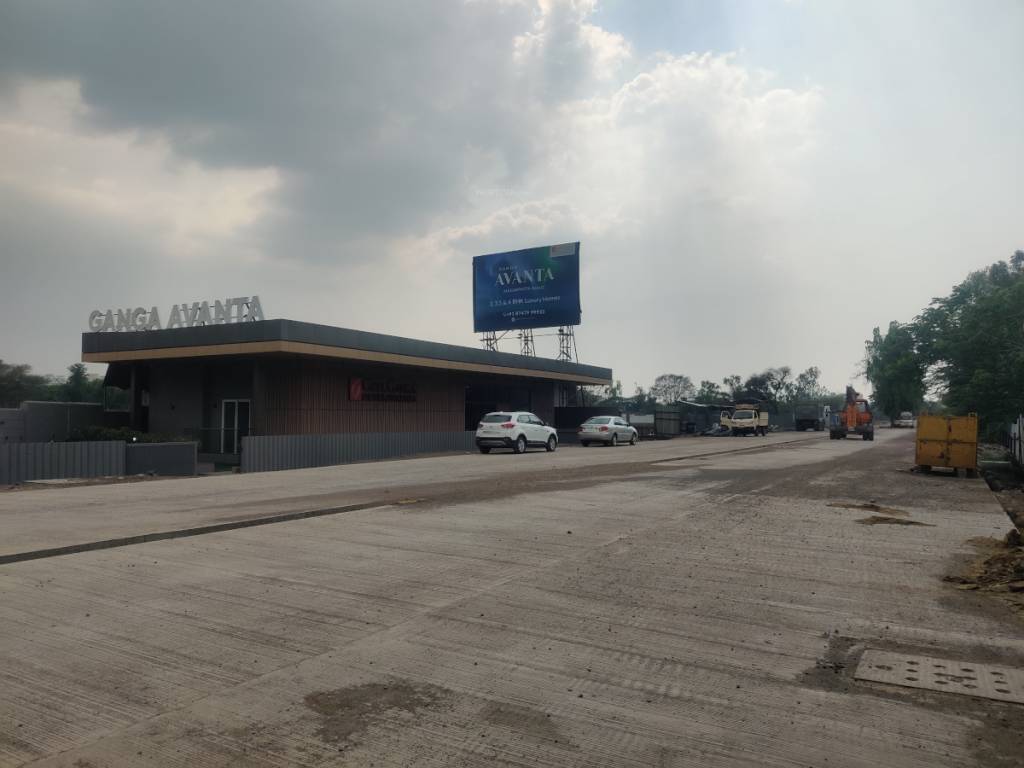  avanta Construction Status May 24