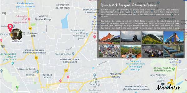 Location Plan the-mandarin Location Plan