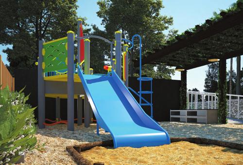 Children's play area the-mandarin Children's play area