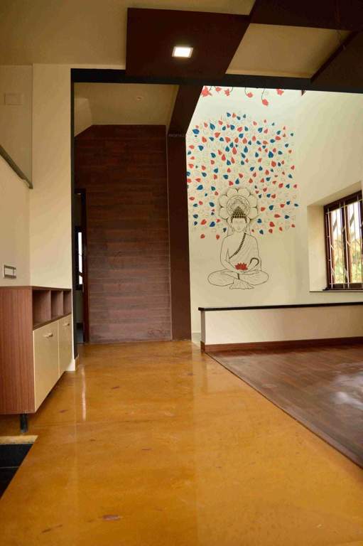  the mandarin Living Area