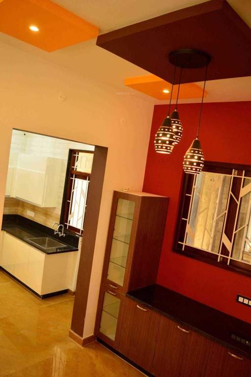  the mandarin Living Area