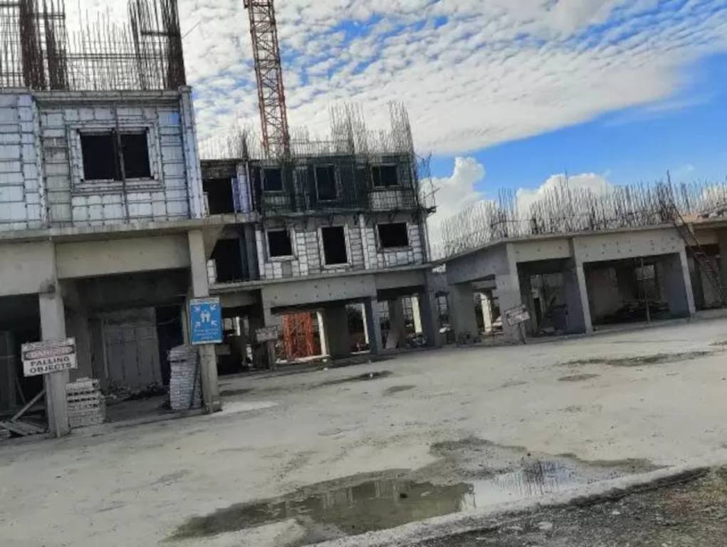  habitat Wing A Construction Status Nov 24