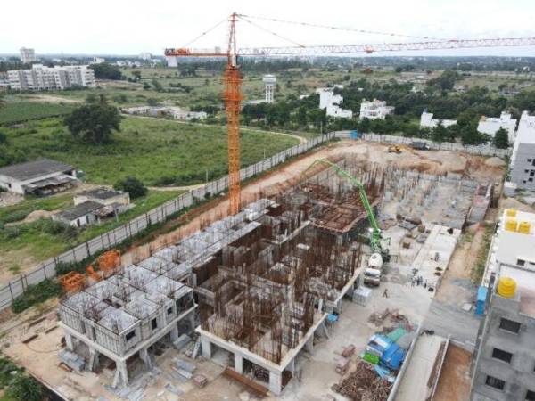  habitat Wing A Construction Status Nov-24