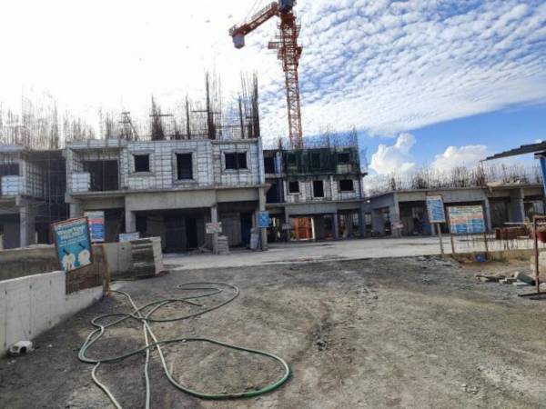  habitat Wing A Construction Status Nov-24