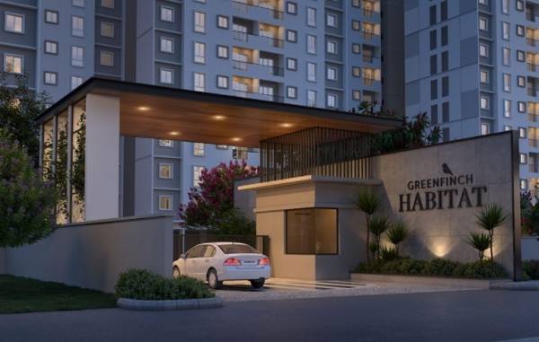 amenities of Greenfinch Habitat