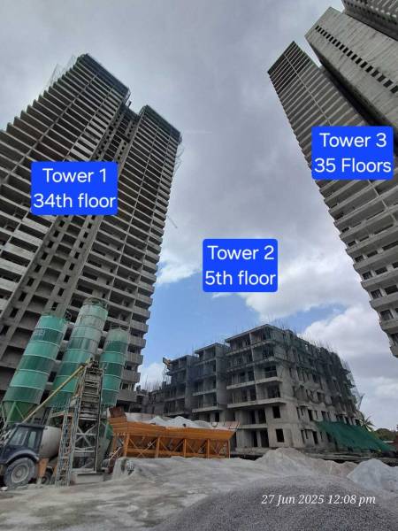  crystal-garden Construction Status July-25